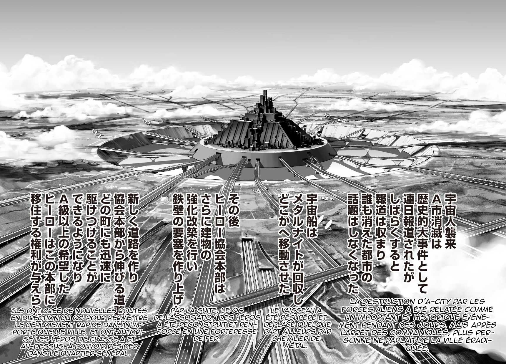 Read One Punch Man vf Manga Online