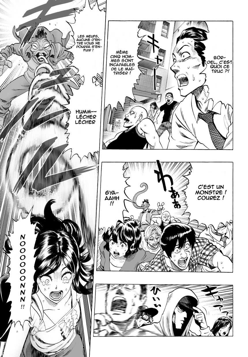 Read One Punch Man vf Manga Online