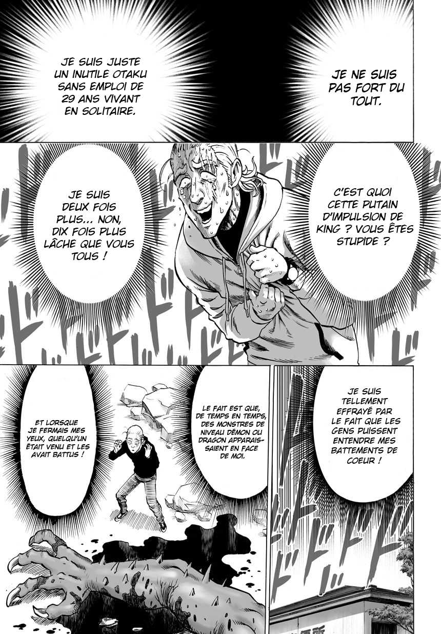 Read One Punch Man vf Manga Online