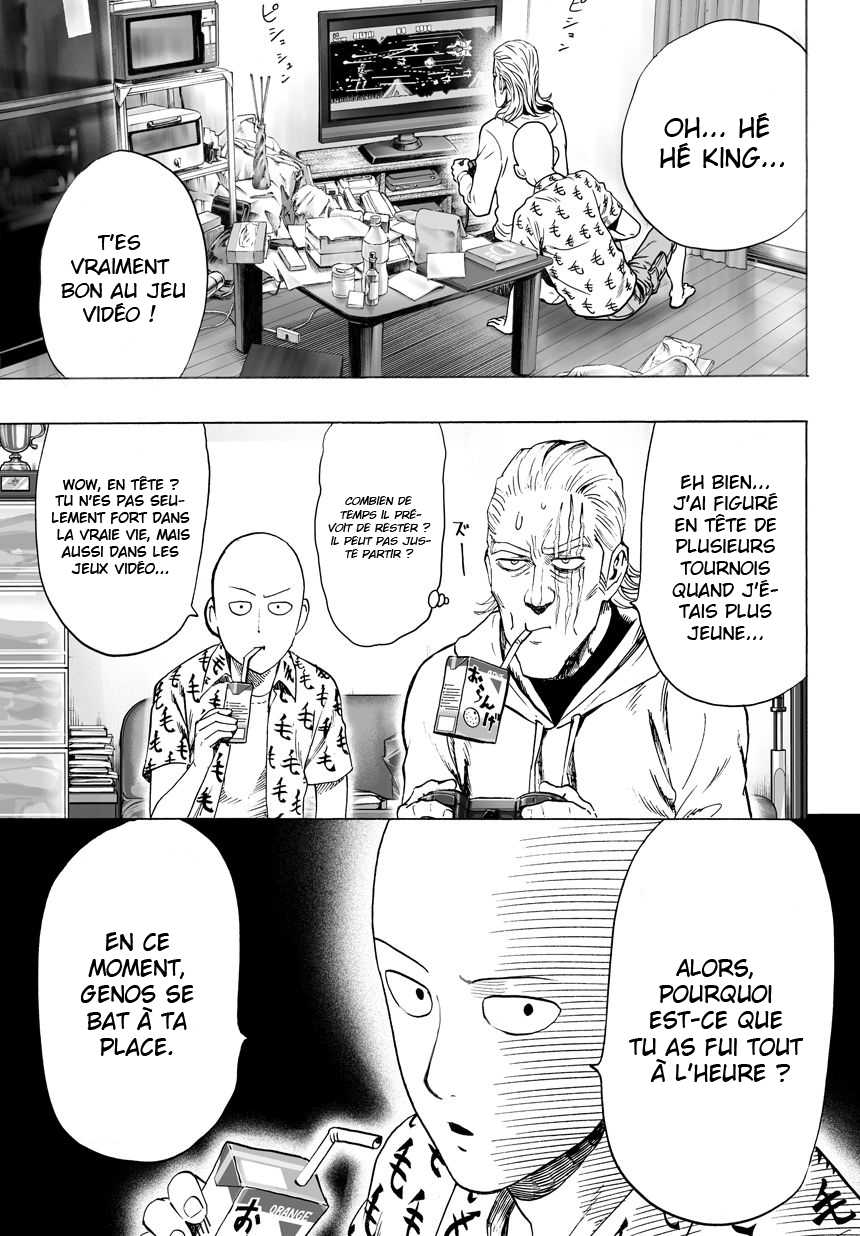 Read One Punch Man vf Manga Online