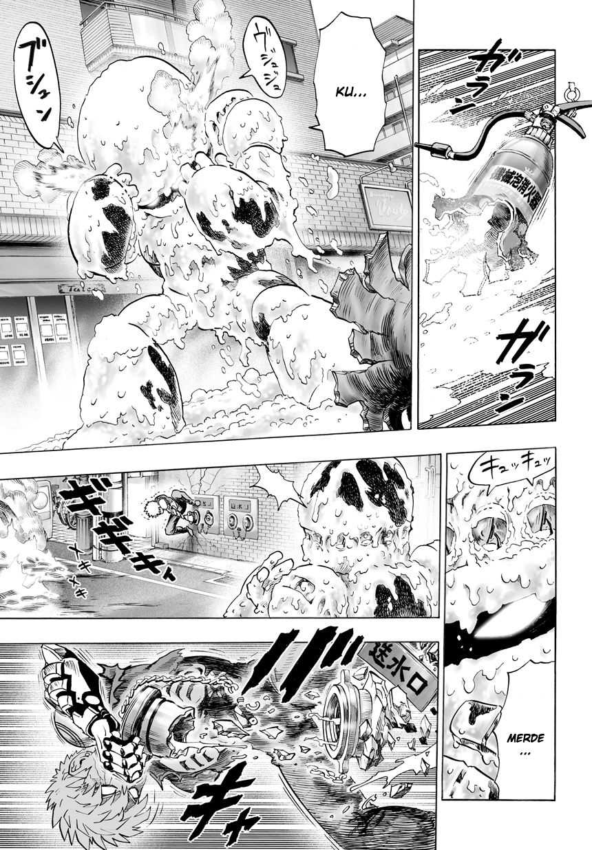 Read One Punch Man vf Manga Online