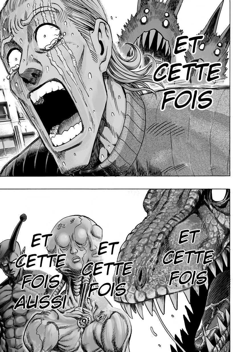 Read One Punch Man vf Manga Online