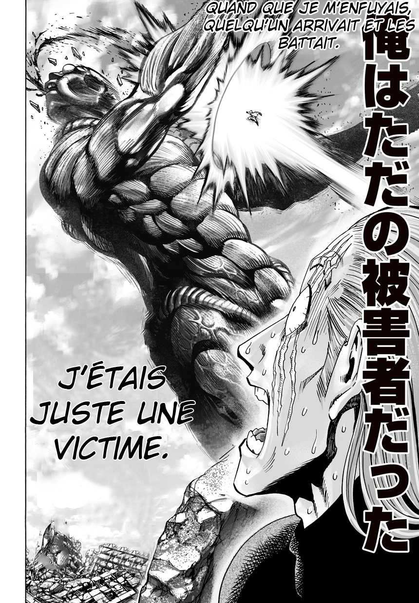 Read One Punch Man vf Manga Online