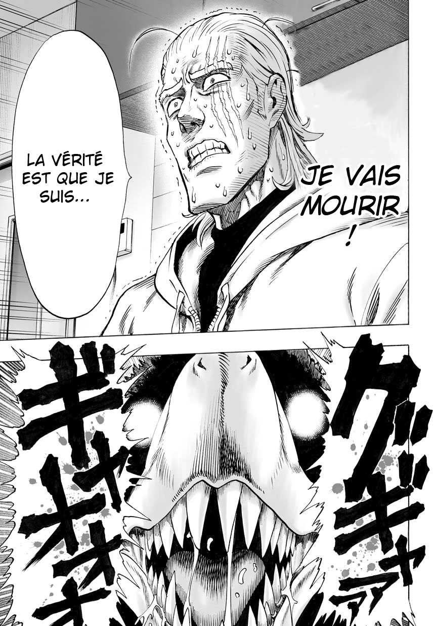 Read One Punch Man vf Manga Online