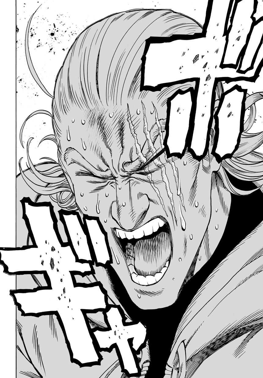 Read One Punch Man vf Manga Online