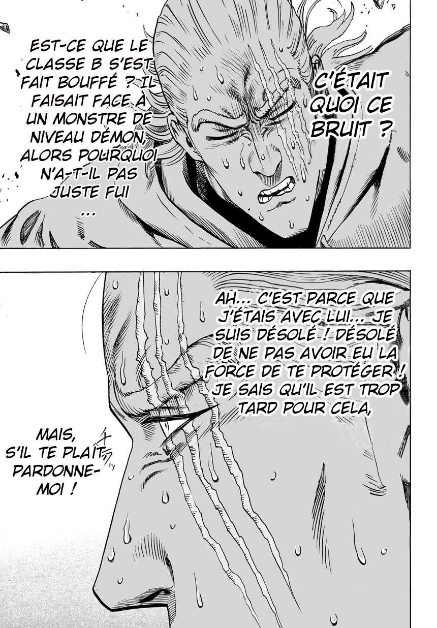 Read One Punch Man vf Manga Online