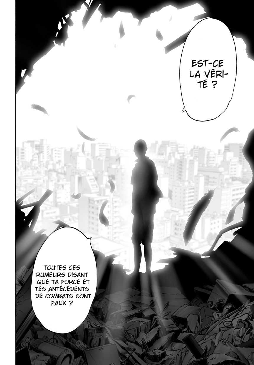 Read One Punch Man vf Manga Online