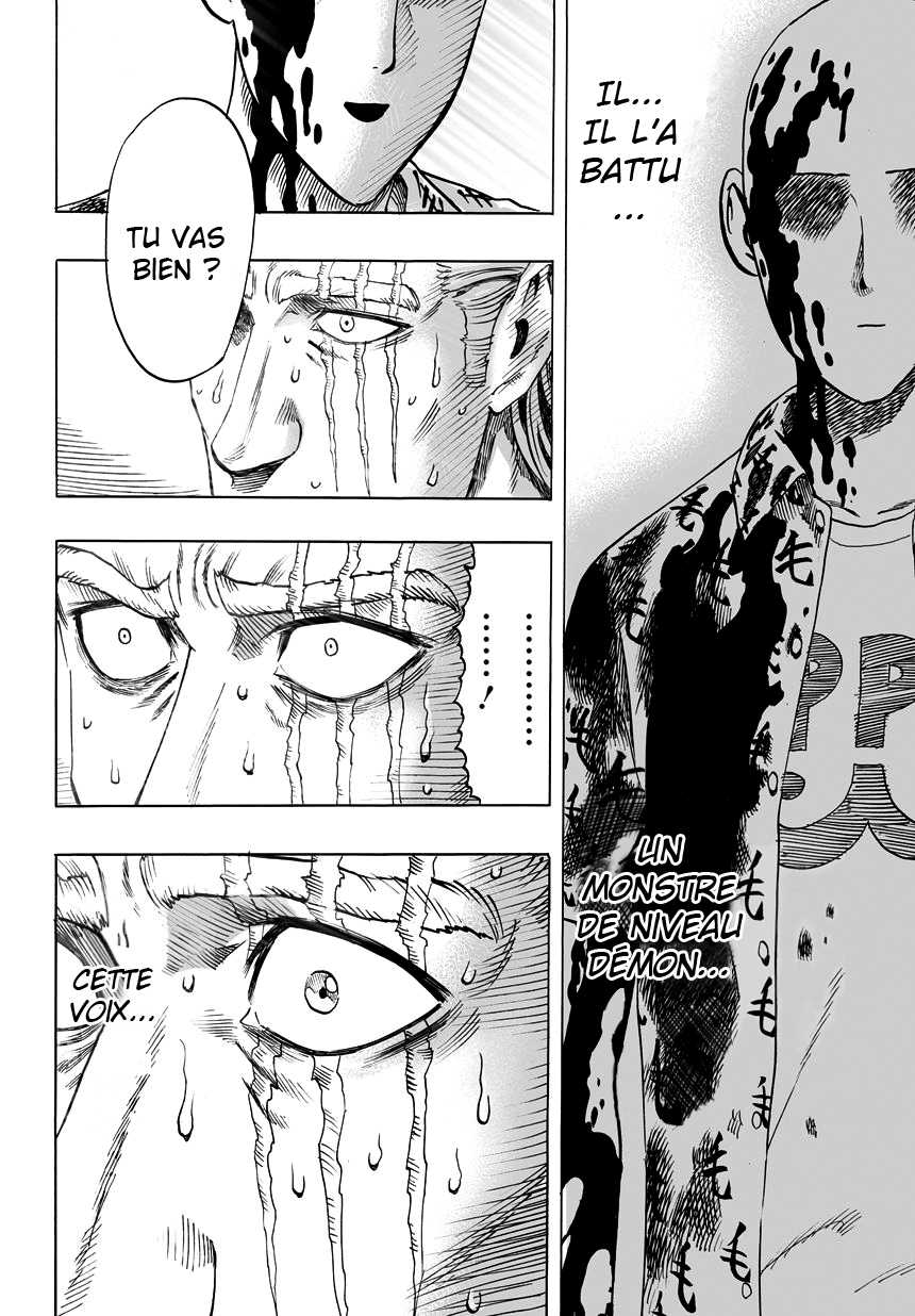 Read One Punch Man vf Manga Online