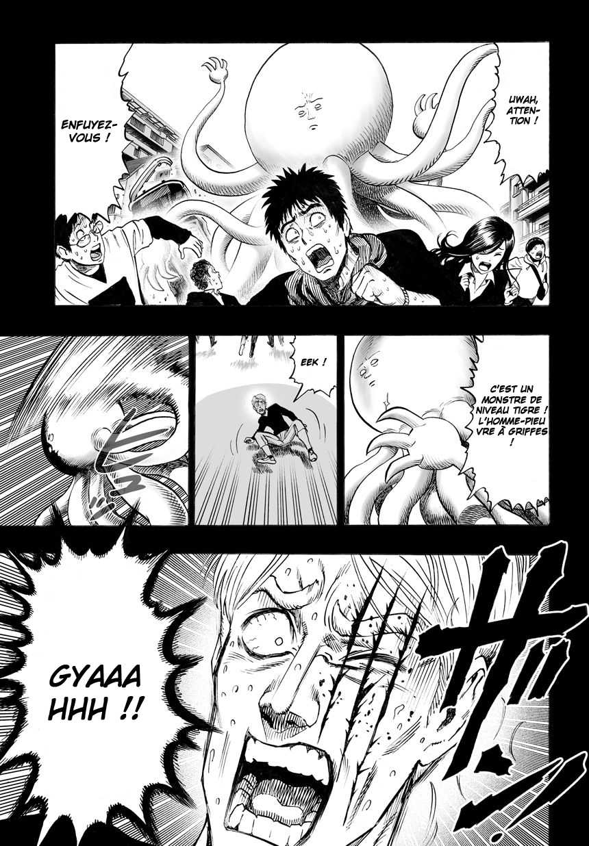 Read One Punch Man vf Manga Online
