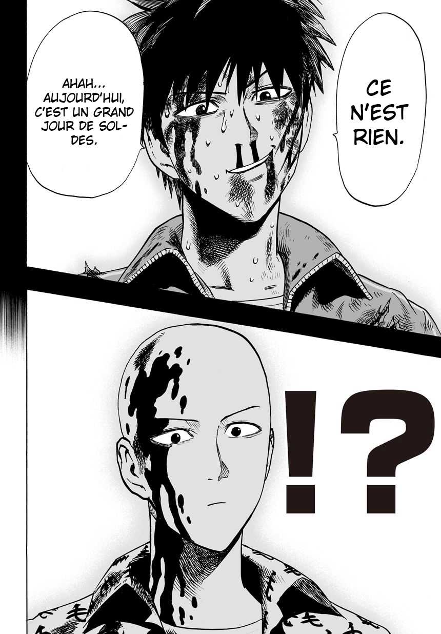 Read One Punch Man vf Manga Online