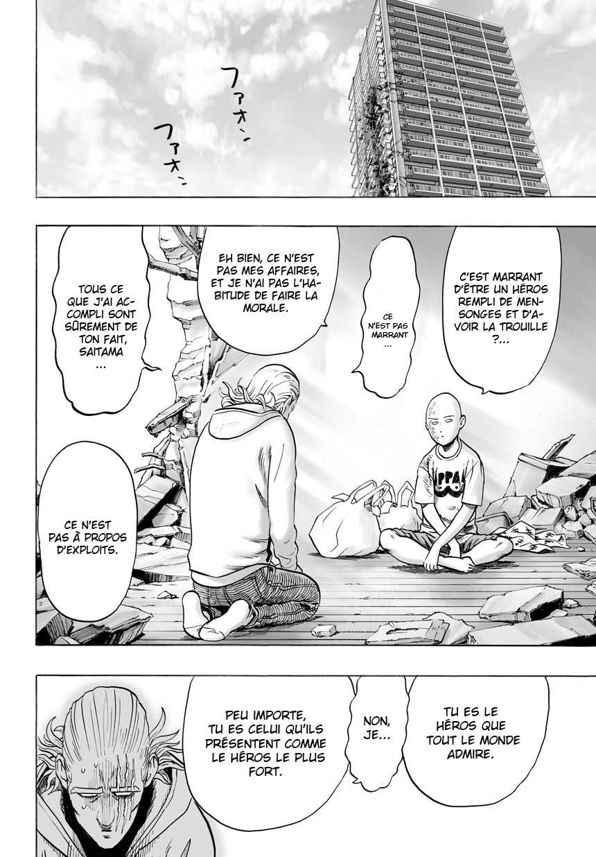 Read One Punch Man vf Manga Online