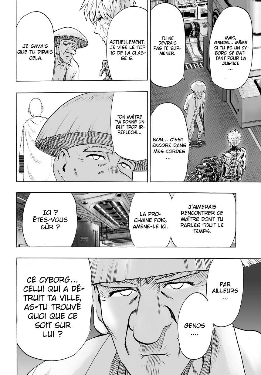 Read One Punch Man vf Manga Online