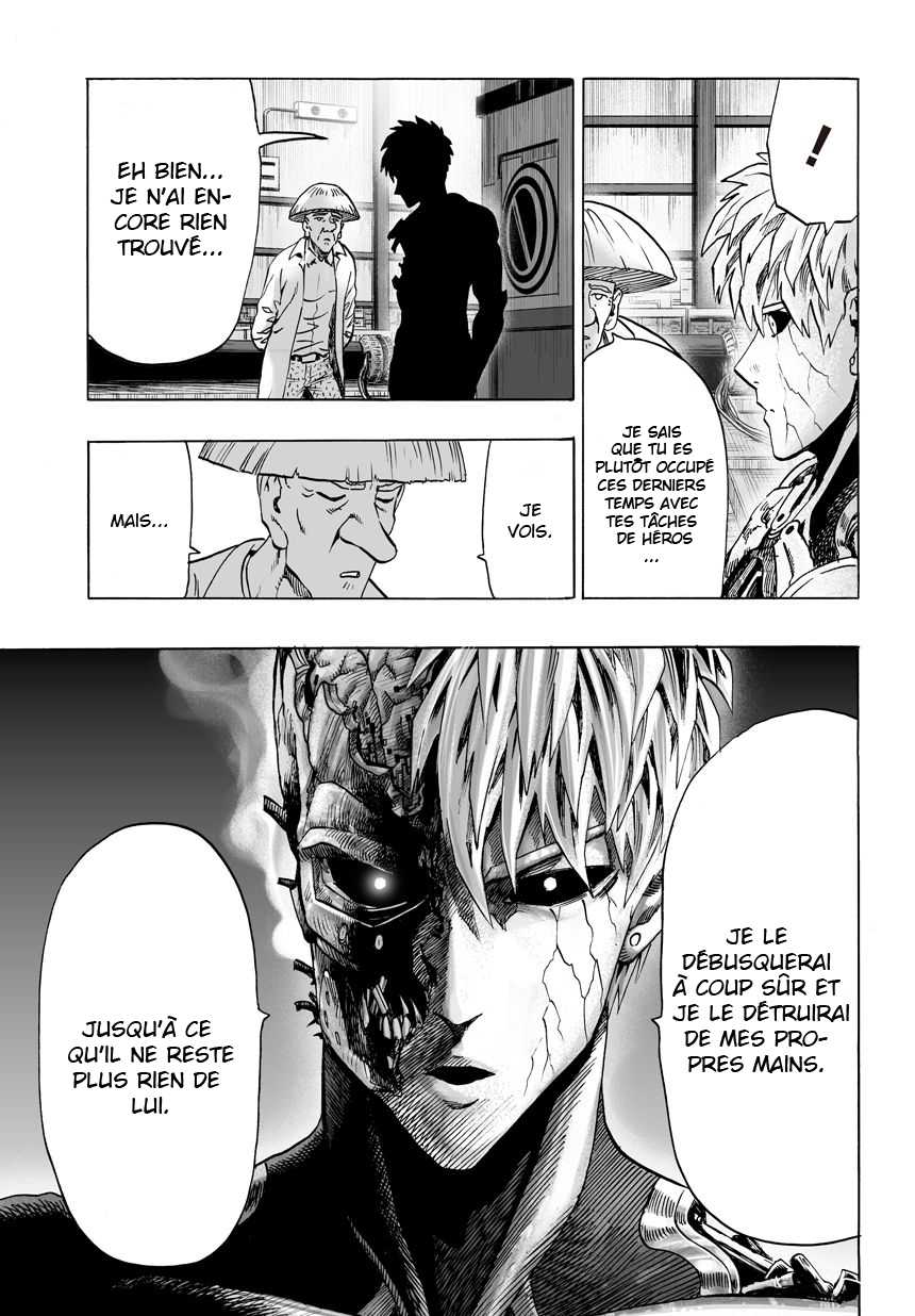 Read One Punch Man vf Manga Online