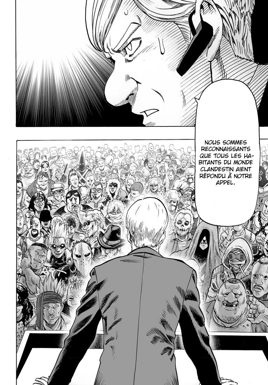 Read One Punch Man vf Manga Online