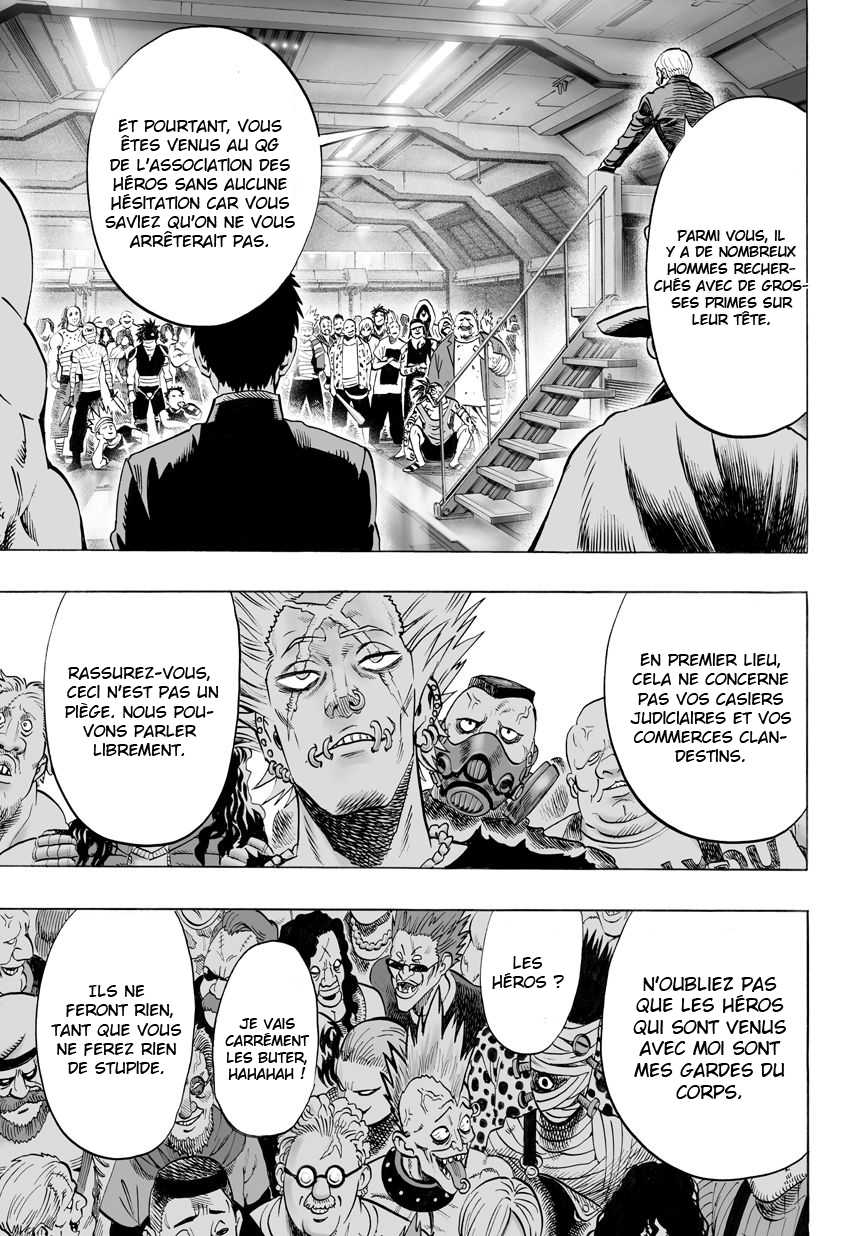 Read One Punch Man vf Manga Online
