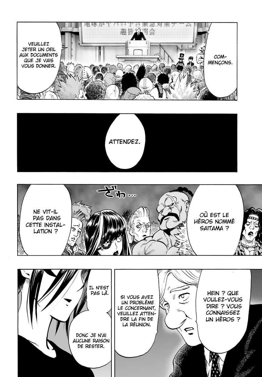 Read One Punch Man vf Manga Online