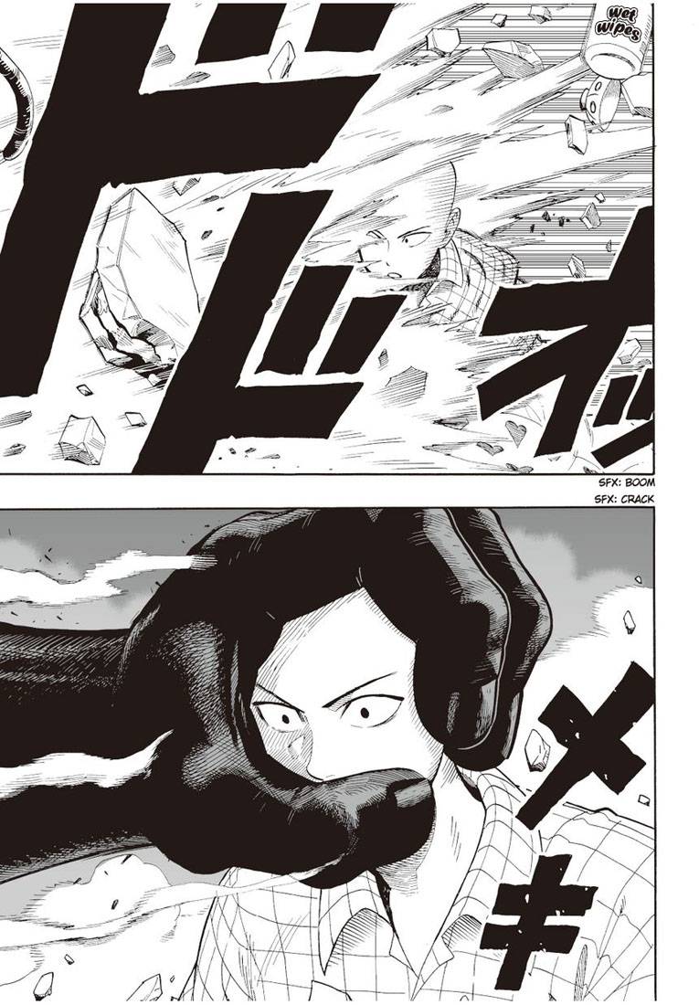 Read One Punch Man vf Manga Online