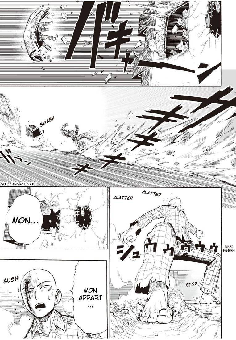 Read One Punch Man vf Manga Online