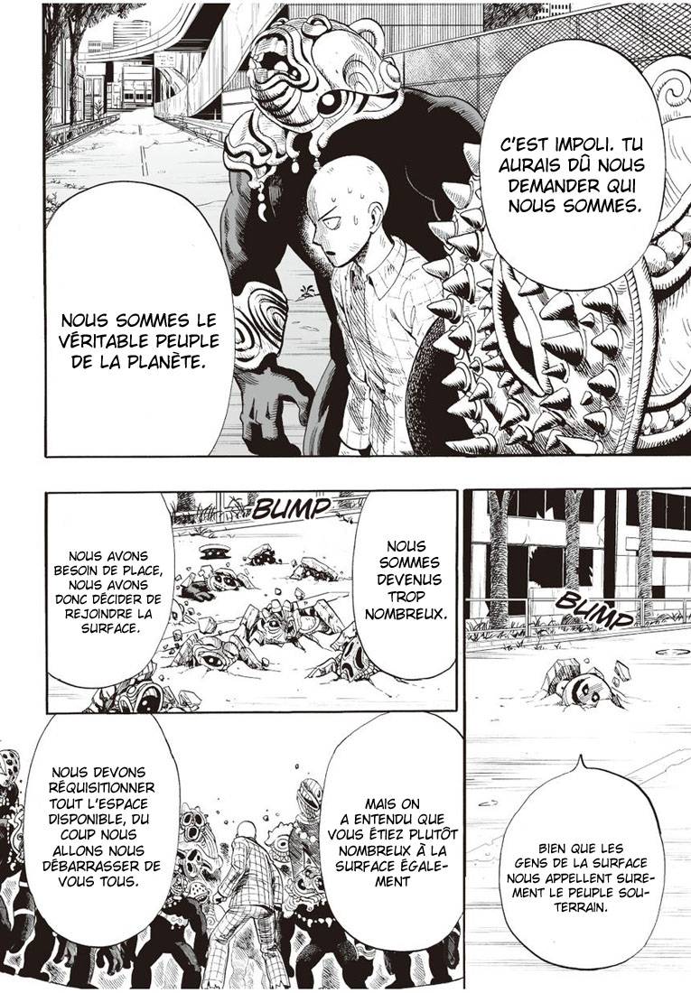 Read One Punch Man vf Manga Online