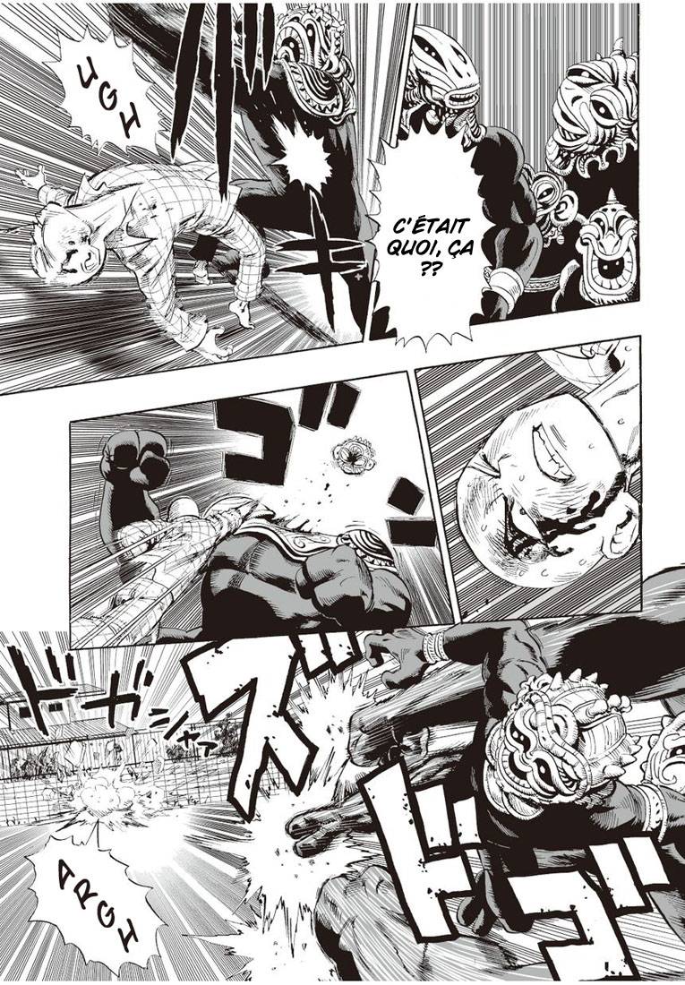 Read One Punch Man vf Manga Online