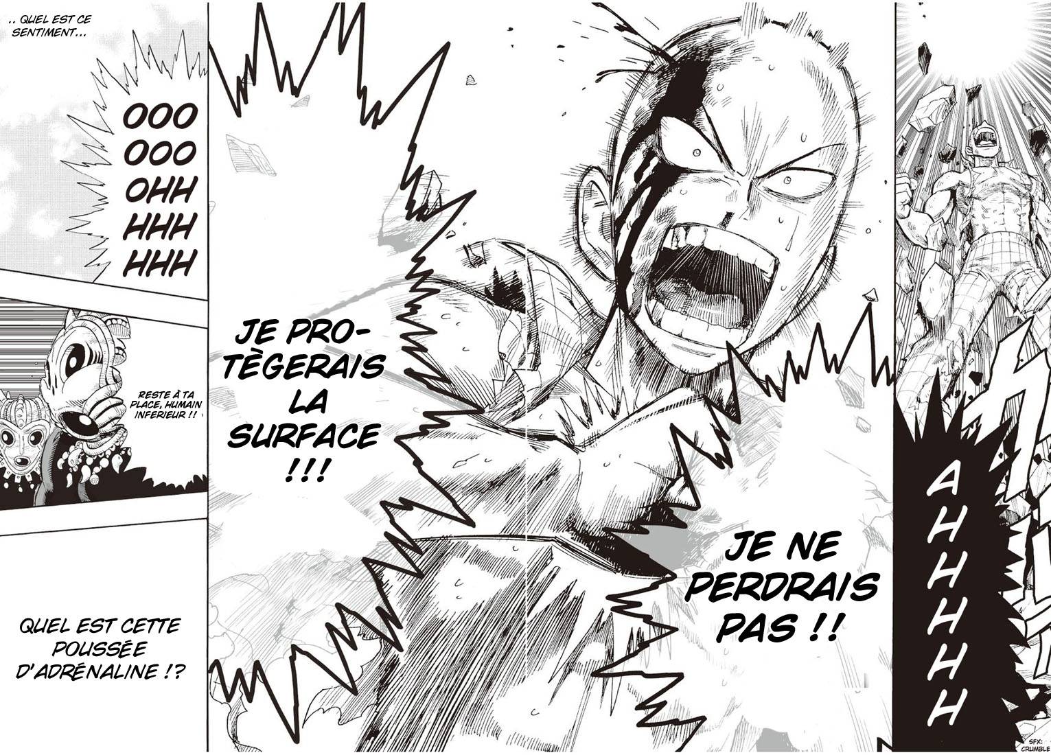 Read One Punch Man vf Manga Online
