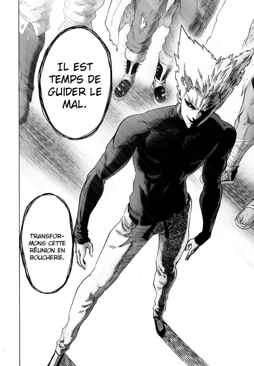 Read One Punch Man vf Manga Online