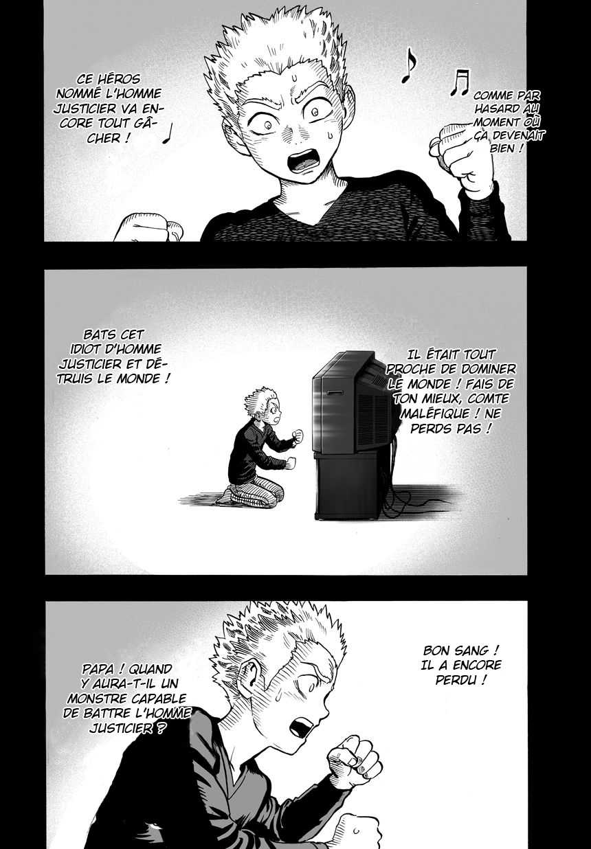 Read One Punch Man vf Manga Online