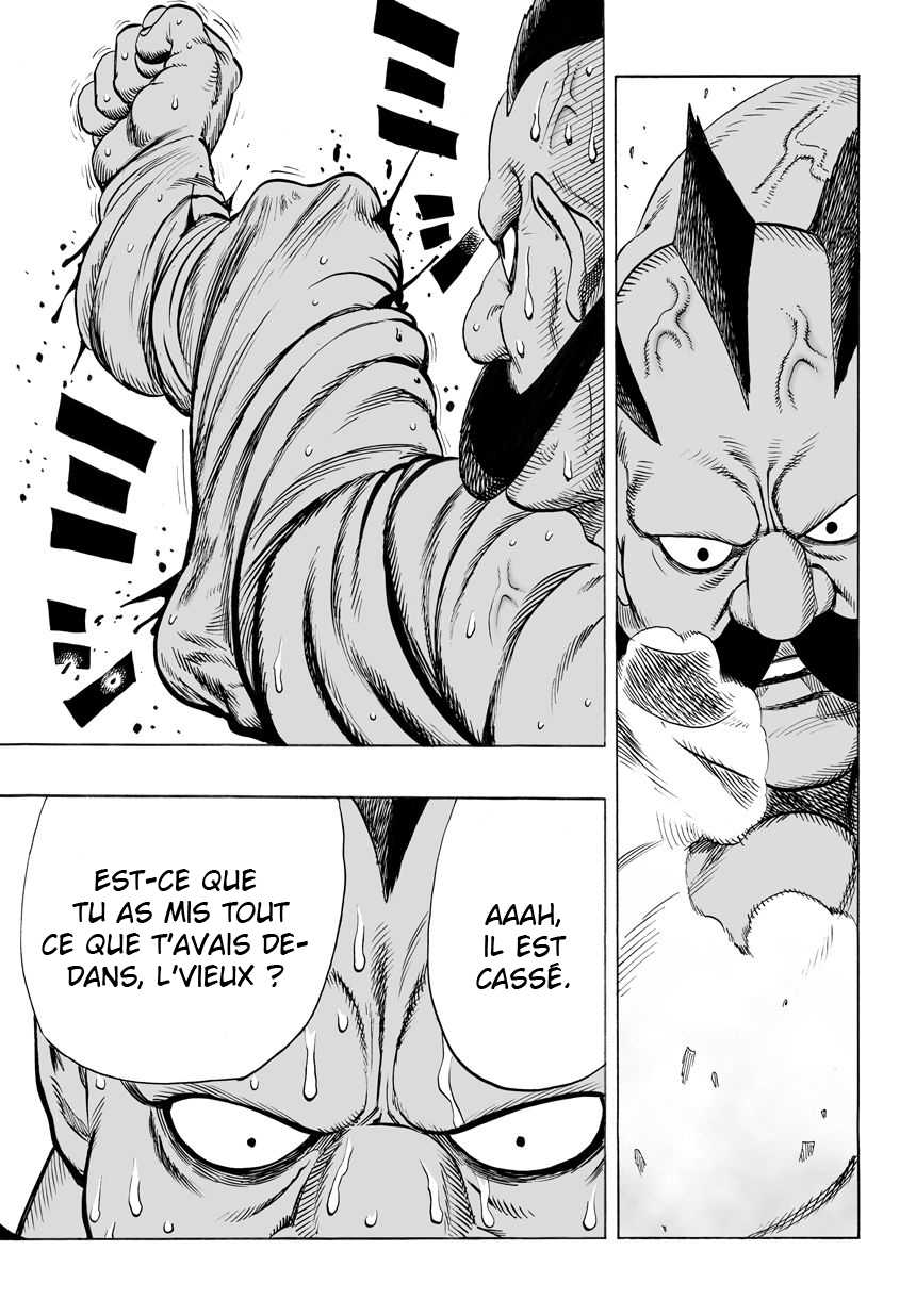 Read One Punch Man vf Manga Online