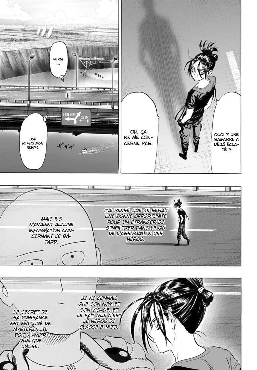 Read One Punch Man vf Manga Online