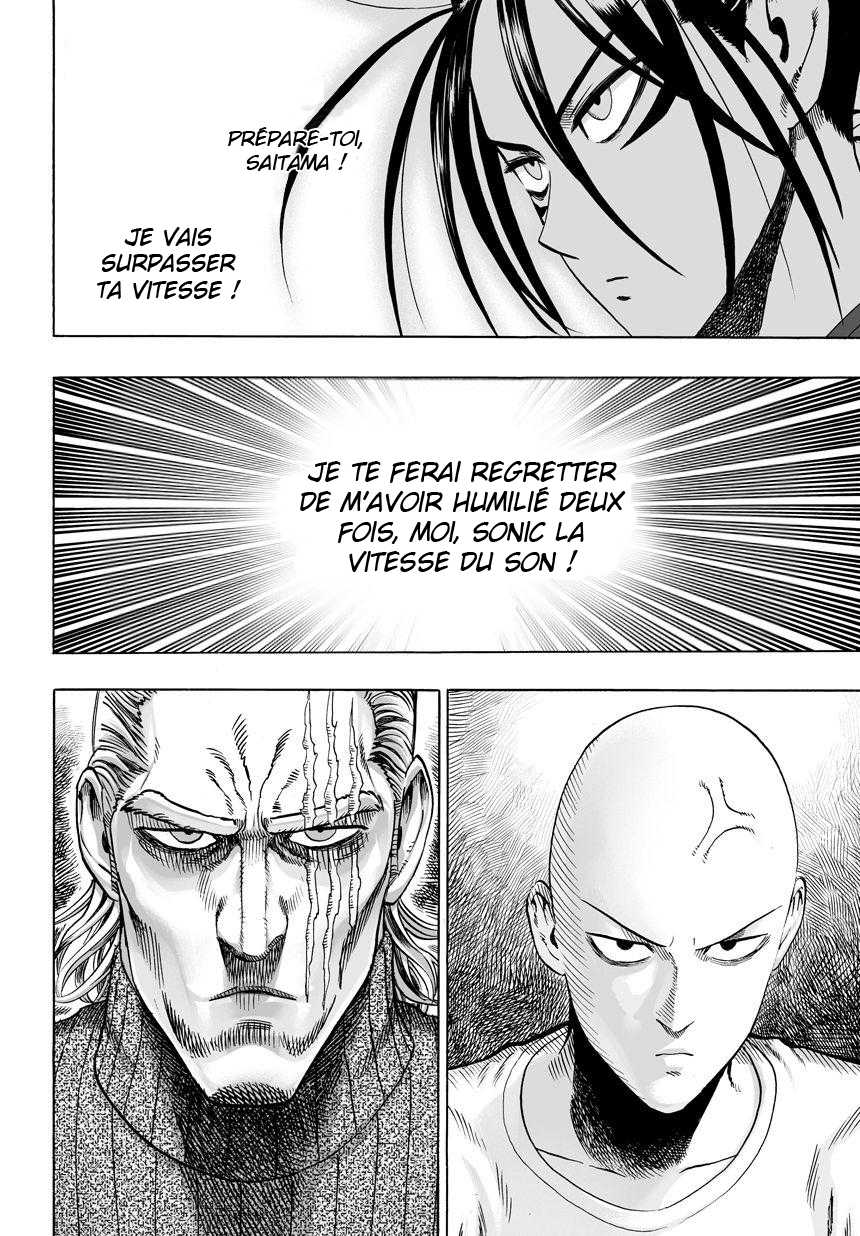 Read One Punch Man vf Manga Online