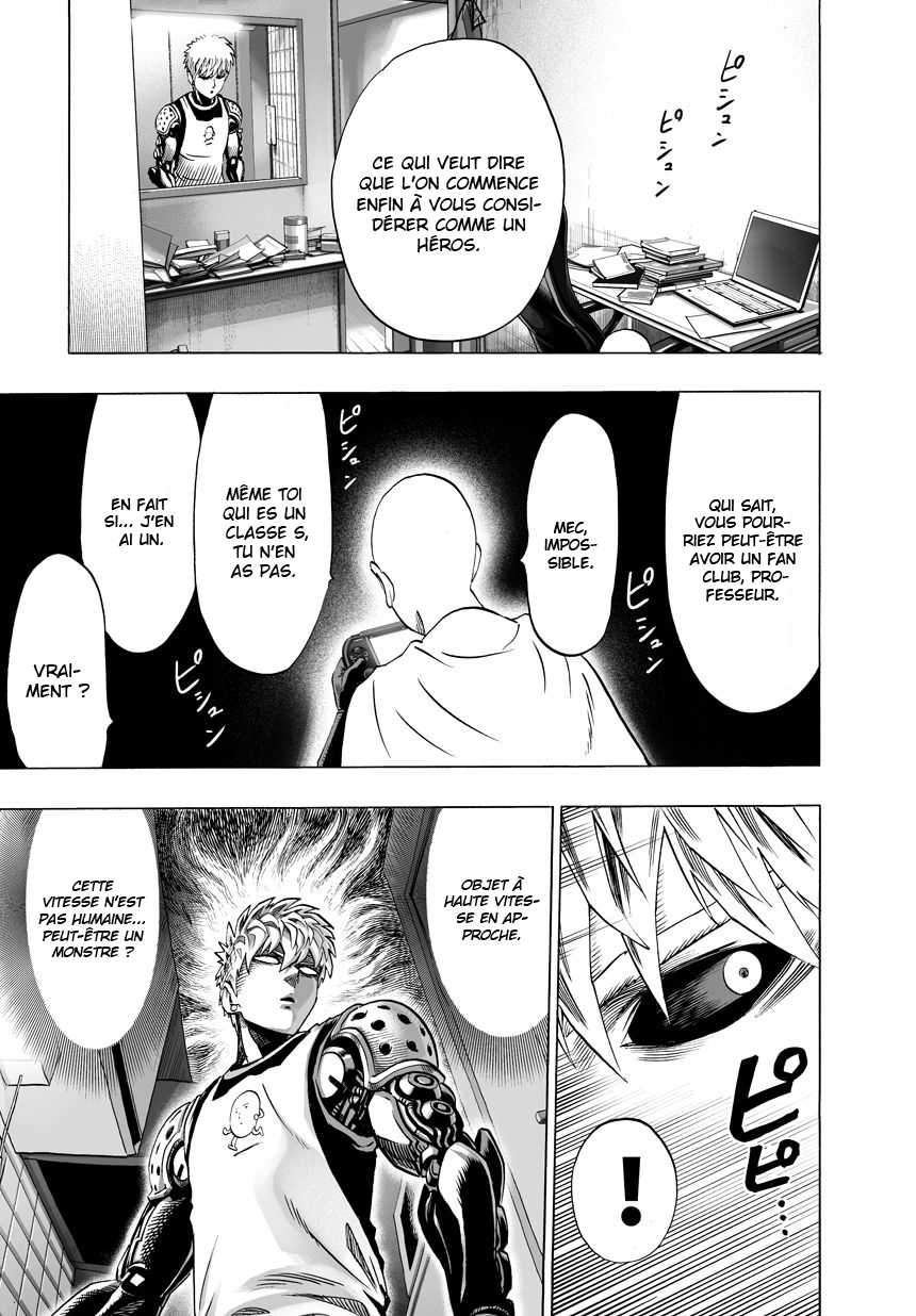 Read One Punch Man vf Manga Online