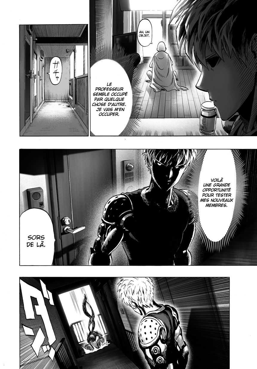 Read One Punch Man vf Manga Online