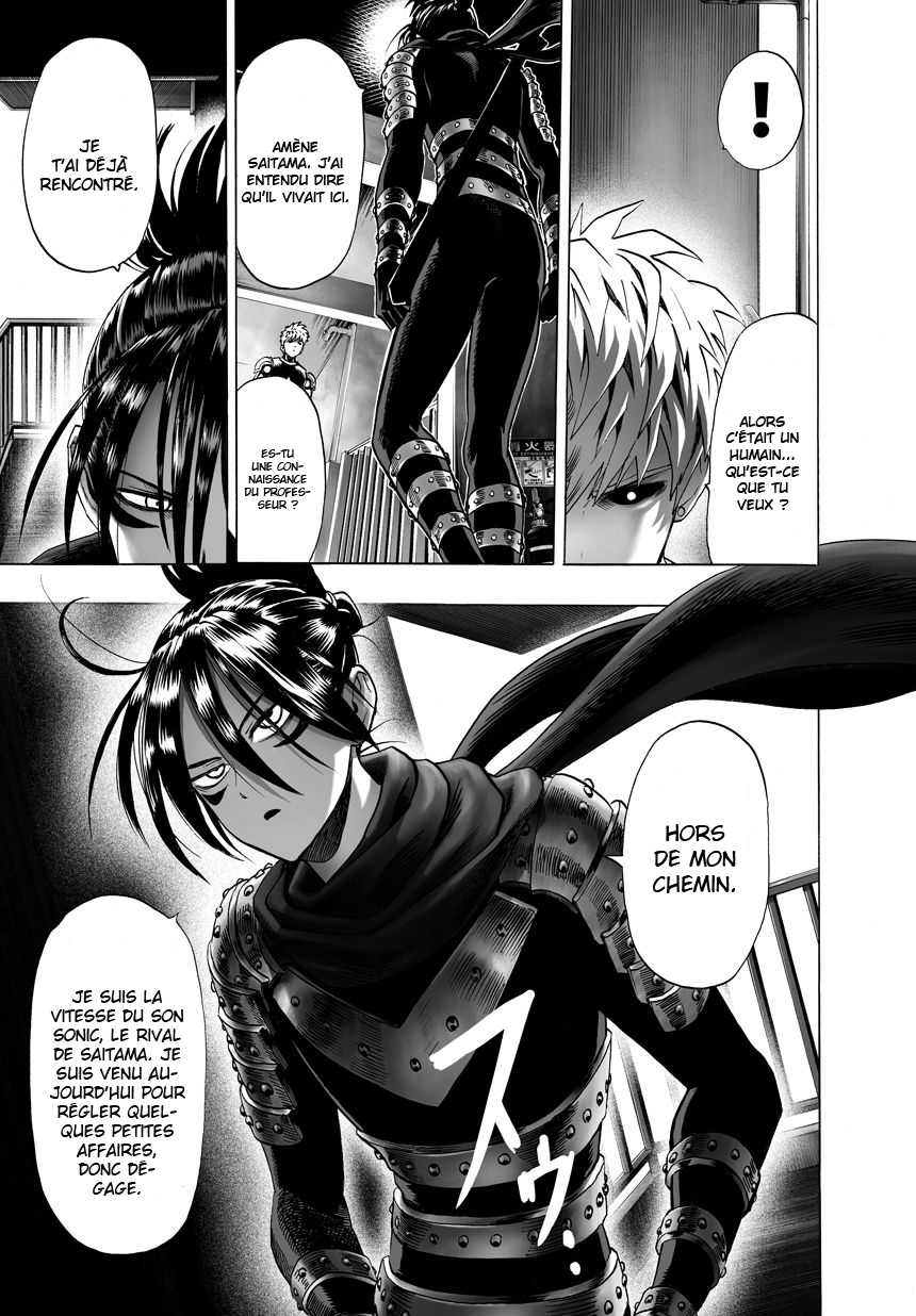 Read One Punch Man vf Manga Online