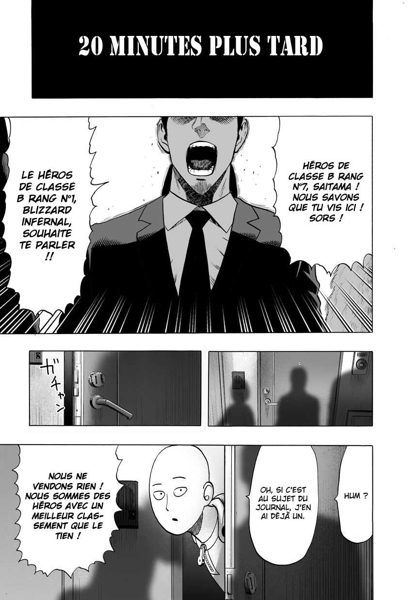 Read One Punch Man vf Manga Online