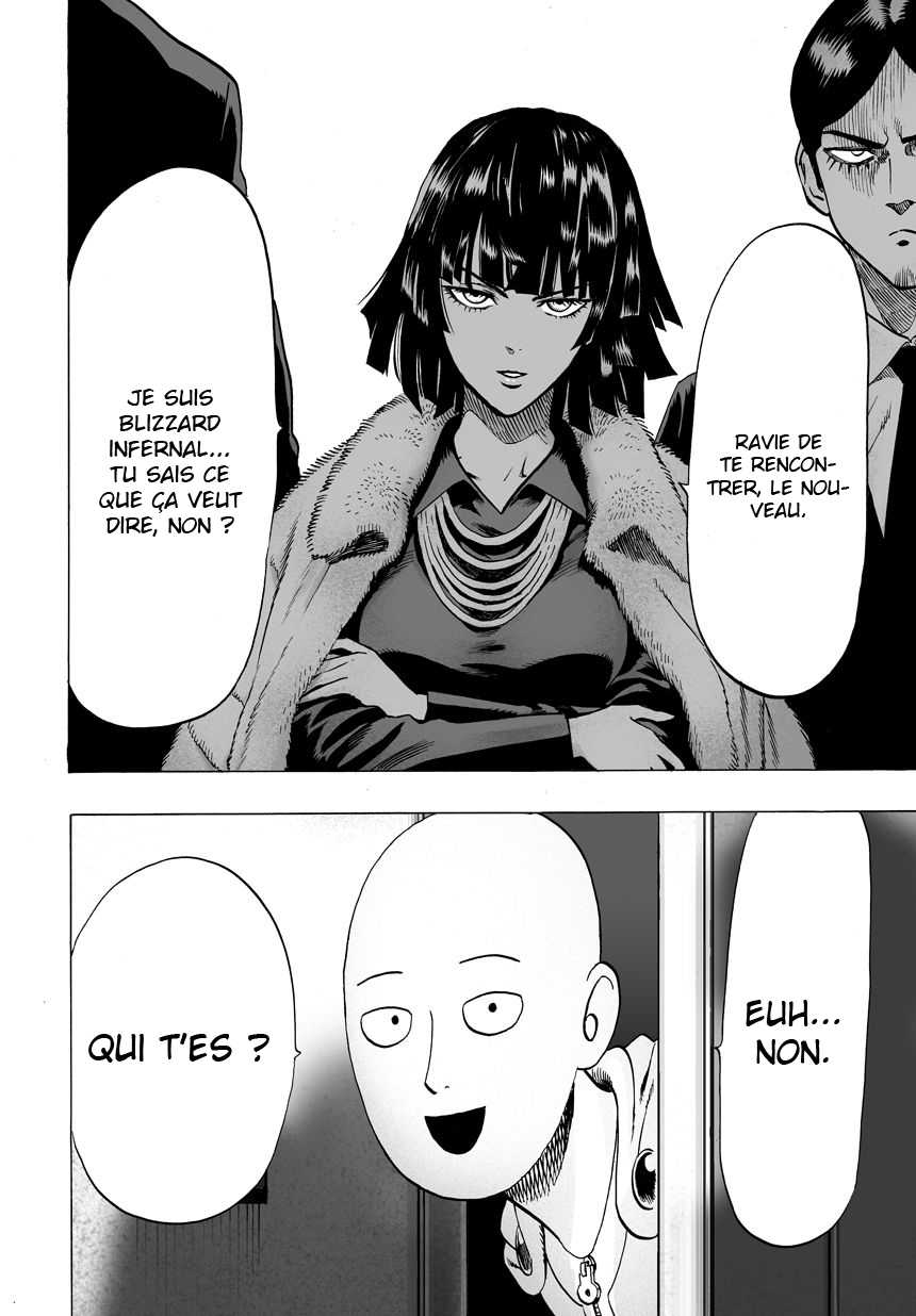 Read One Punch Man vf Manga Online