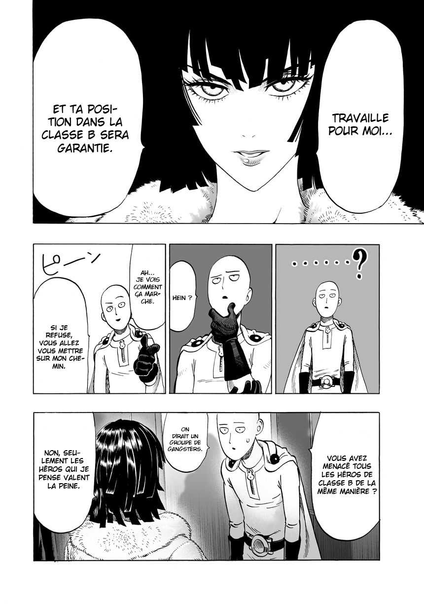Read One Punch Man vf Manga Online