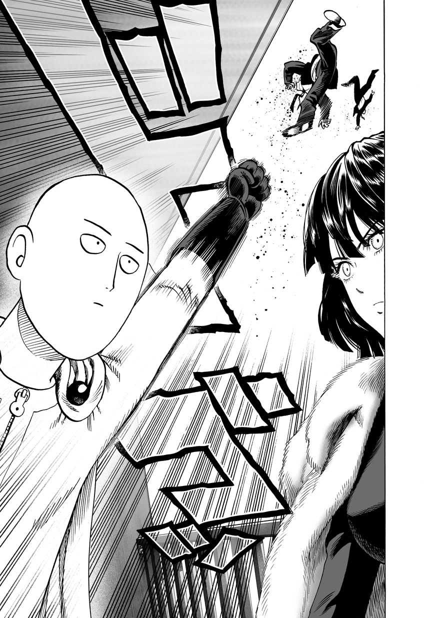 Read One Punch Man vf Manga Online