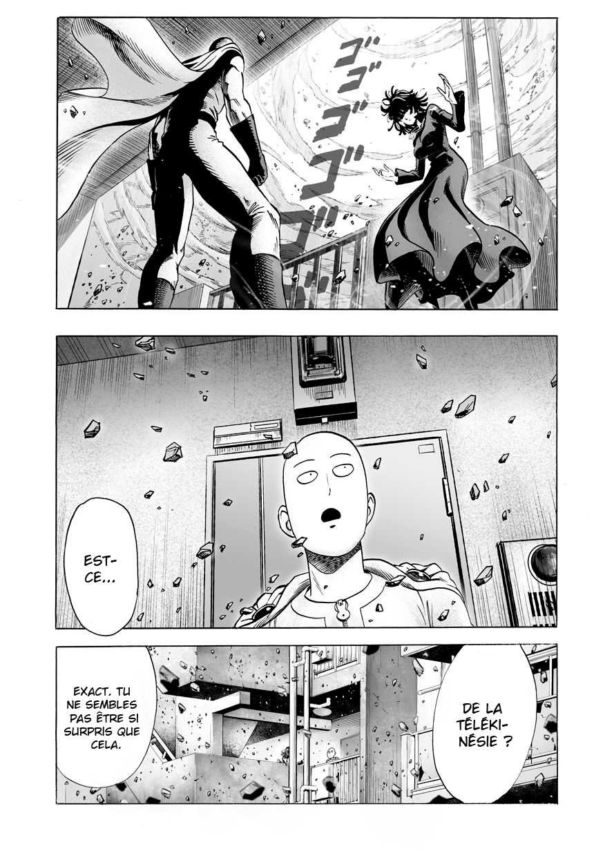 Read One Punch Man vf Manga Online