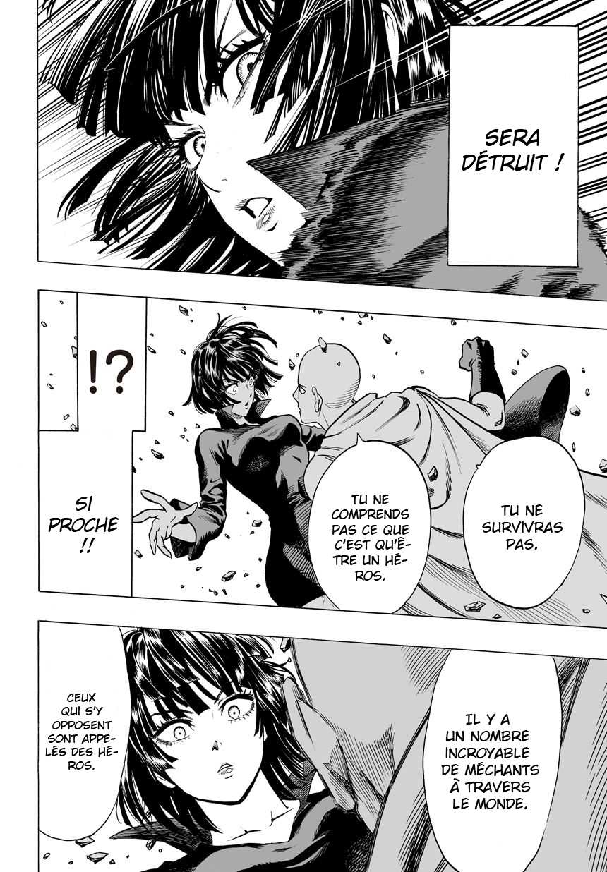 Read One Punch Man vf Manga Online