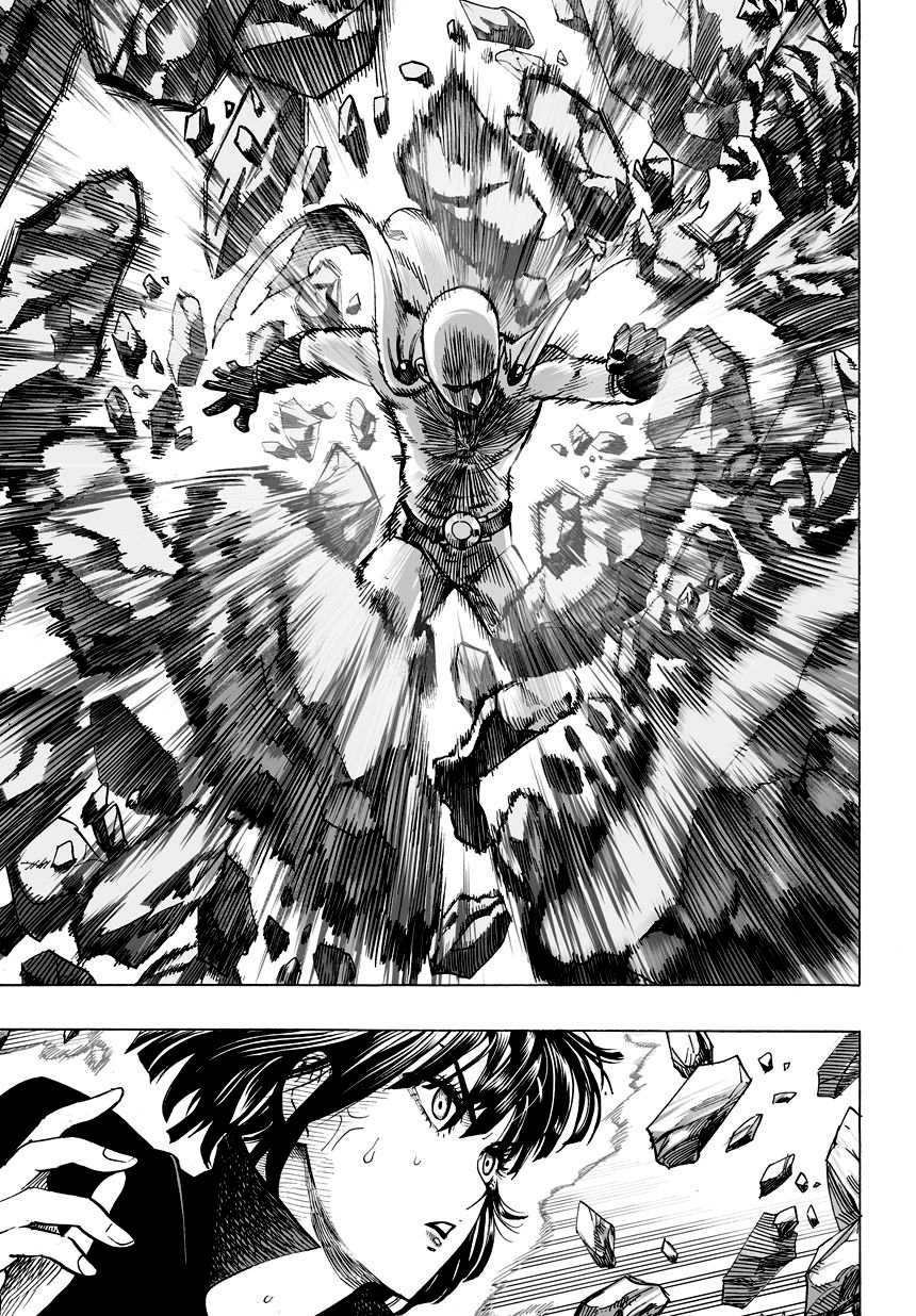 Read One Punch Man vf Manga Online