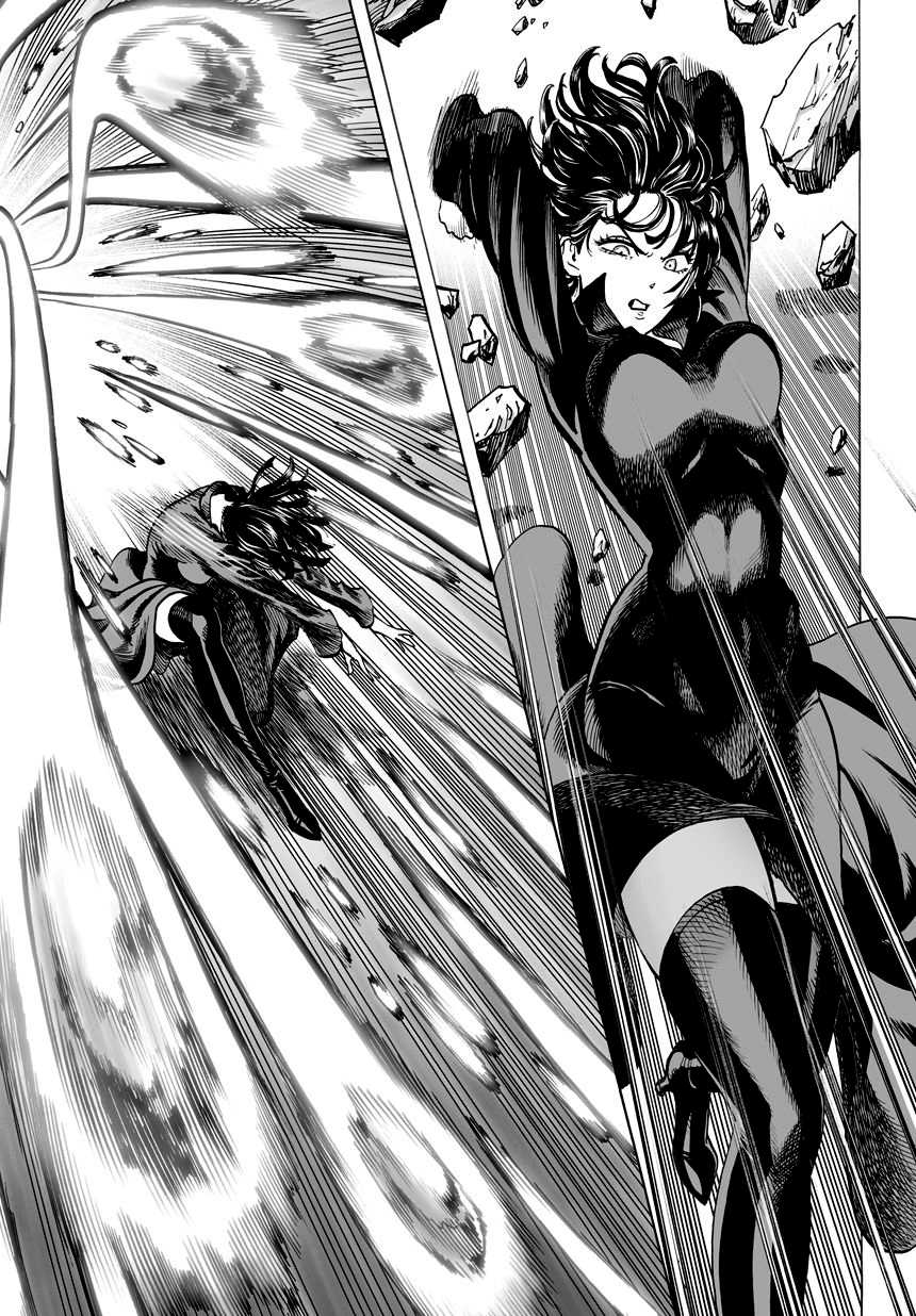 Read One Punch Man vf Manga Online