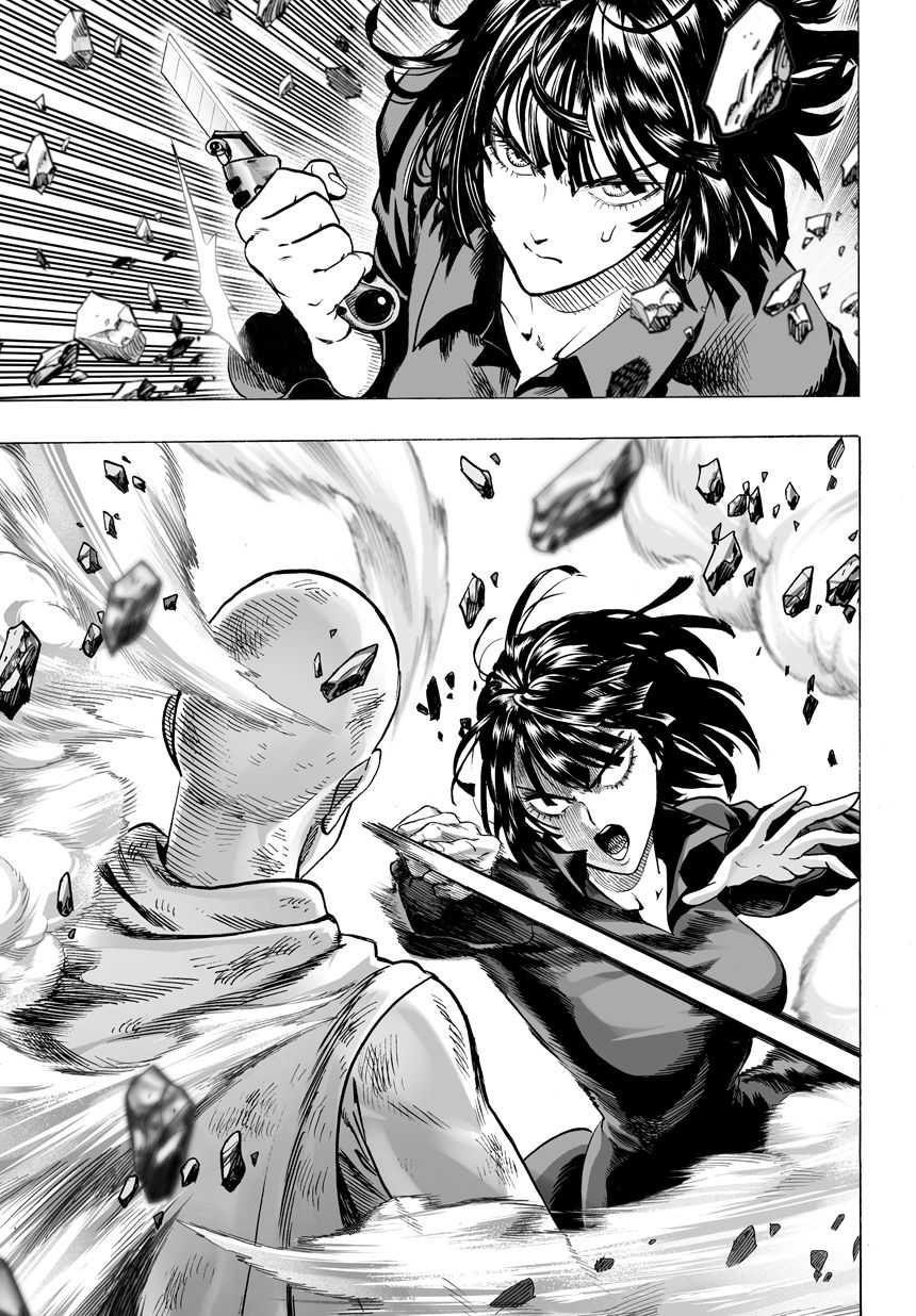 Read One Punch Man vf Manga Online