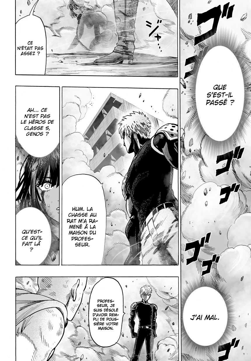 Read One Punch Man vf Manga Online