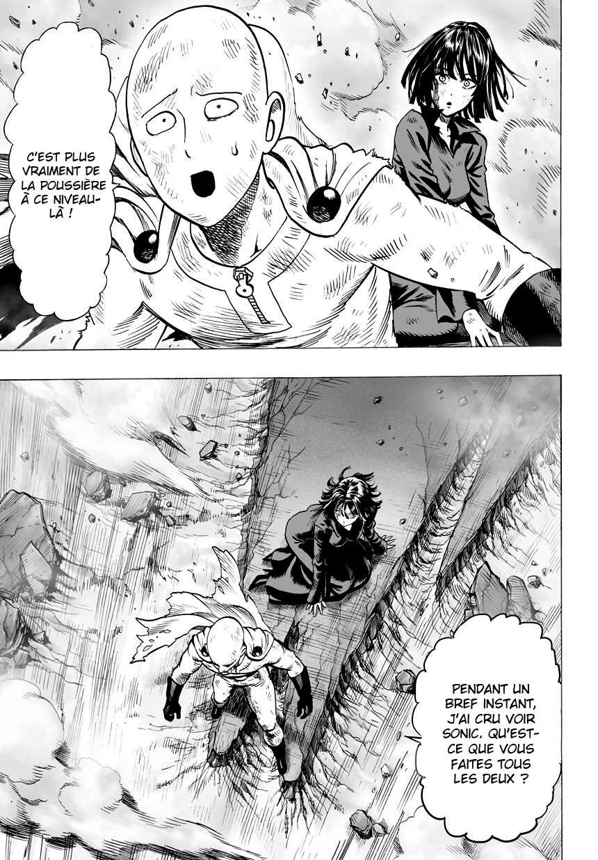 Read One Punch Man vf Manga Online