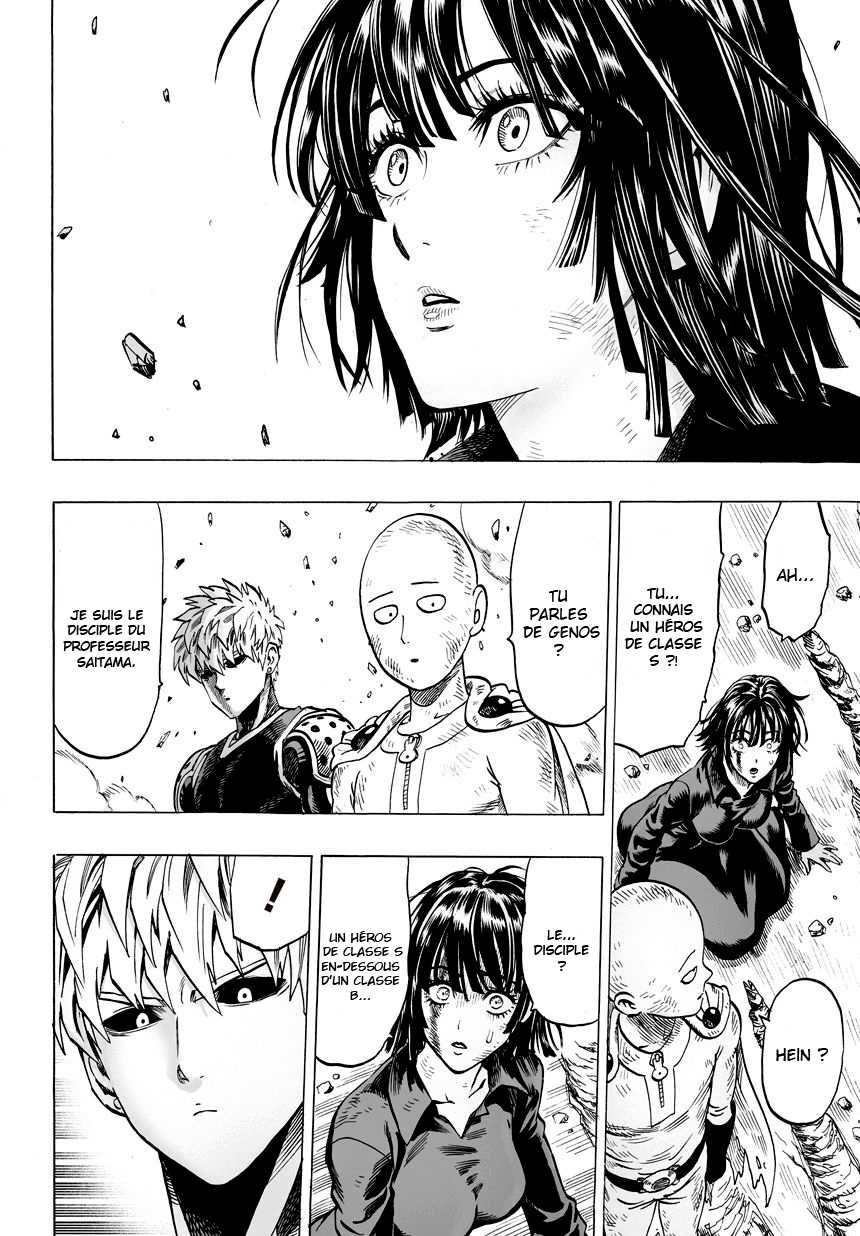 Read One Punch Man vf Manga Online