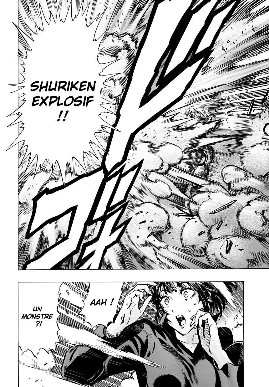 Read One Punch Man vf Manga Online
