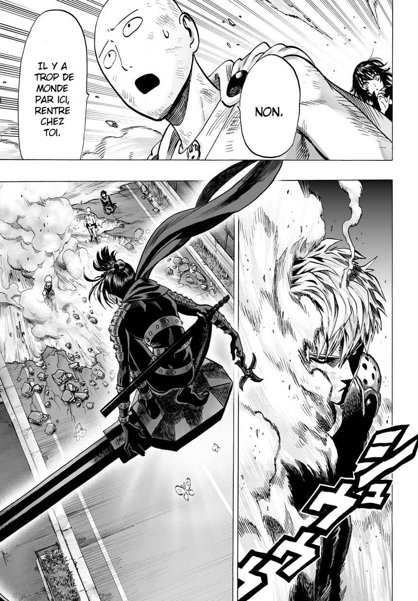 Read One Punch Man vf Manga Online