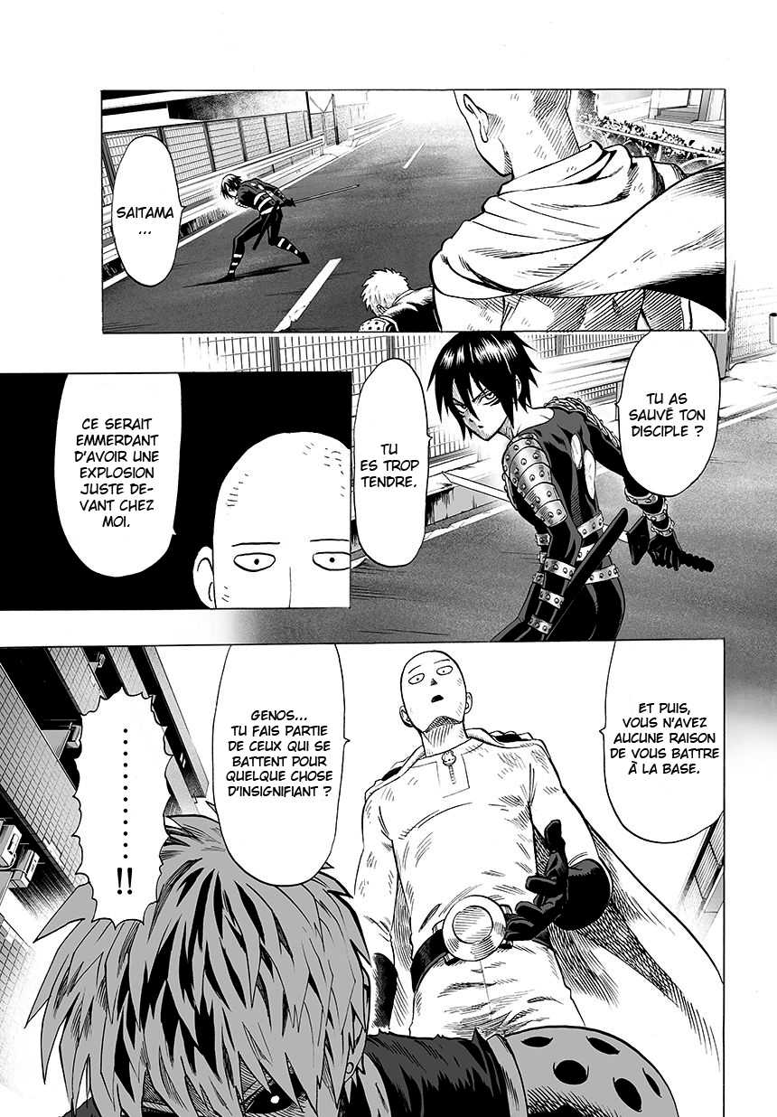 Read One Punch Man vf Manga Online