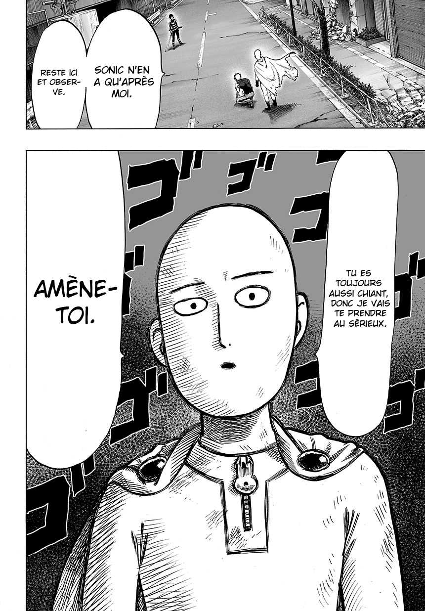 Read One Punch Man vf Manga Online