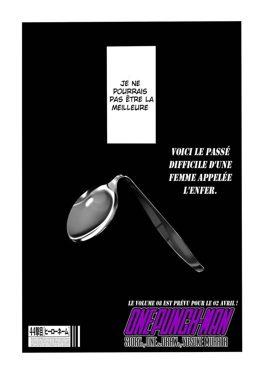 Read One Punch Man vf Manga Online